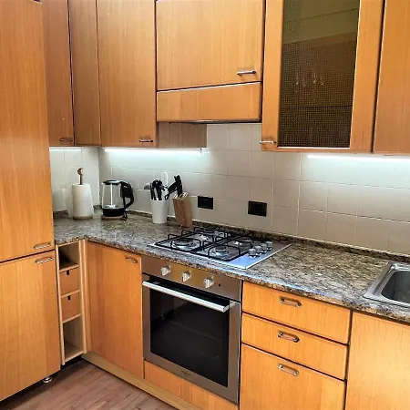 Apartmán Paderno Modern - Affitti Brevi Italia Paderno Dugnano